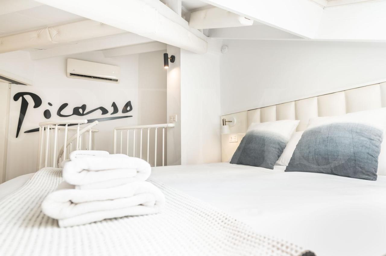 Apartamento Inviting Duplex In Front Of Picasso Museum By Rems Málaga Exterior foto
