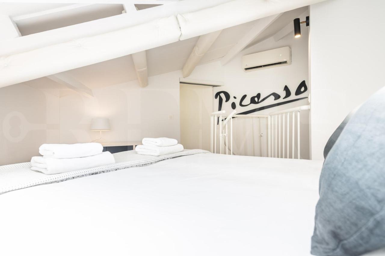 Apartamento Inviting Duplex In Front Of Picasso Museum By Rems Málaga Exterior foto